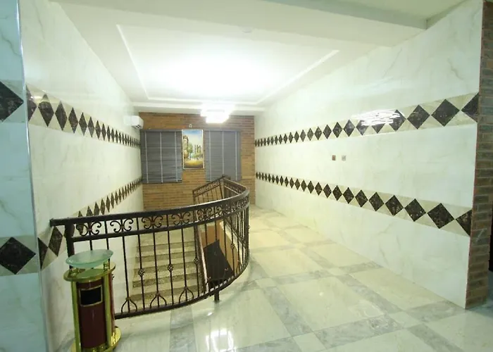 Ξενοδοχείο Degladys Ενούγκου